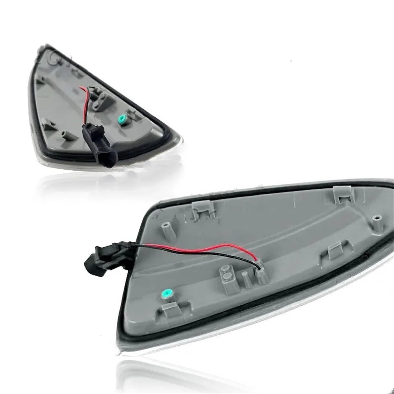 Accessori per auto Indicatore di direzione dello specchietto retrovisore | Adatto per Benz C250 OE:2048200721 ​​2048200821 Specchietto retrovisore Indicatore di direzione(A set)