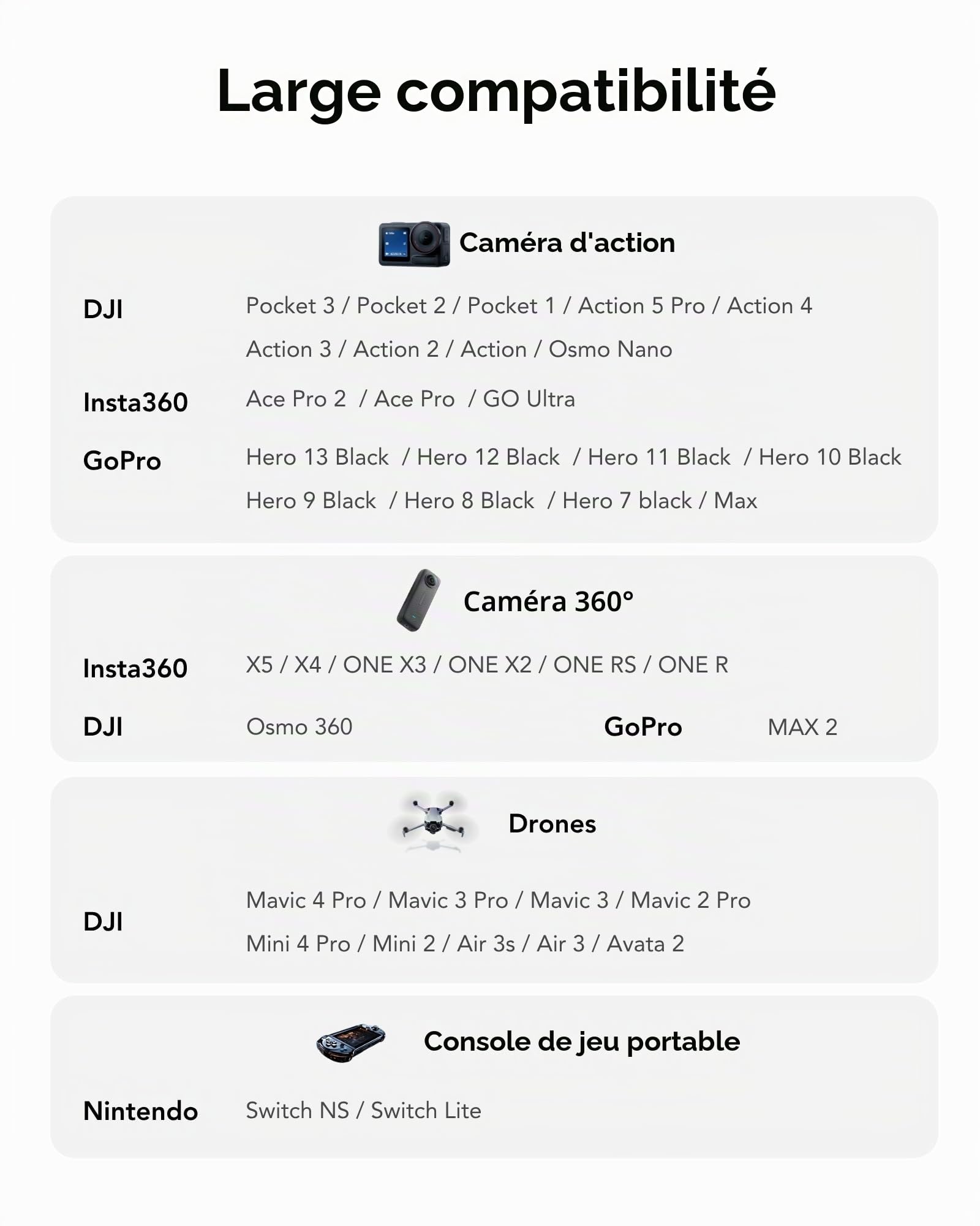 Lexar Silver Carte Micro SD 128 Go, jusqu'à 205 Mo/s en Lecture | Microsdxc Carte TF, 100 Mo/s en écriture, Carte Mémoire Micro SD+ Adaptateur, A2, U3, Classe 10, V30, Full HD et 4K UHD Video
