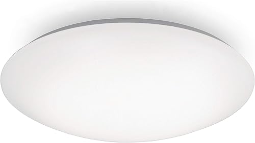 WAC Lighting, Glo Energy Star LED de 16 pulgadas, montaje empotrado, 5-CCT seleccionable, 2700K-3000K-3500K-4000K-5000K en blanco