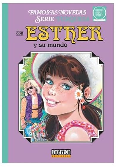Esther y Su Mundo Vol. 7 Serie Turquesa