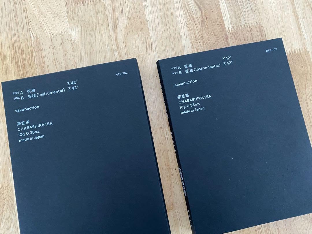 Amazon.co.jp: Sakanaction Cassette Tape, Tea Column : Electronics