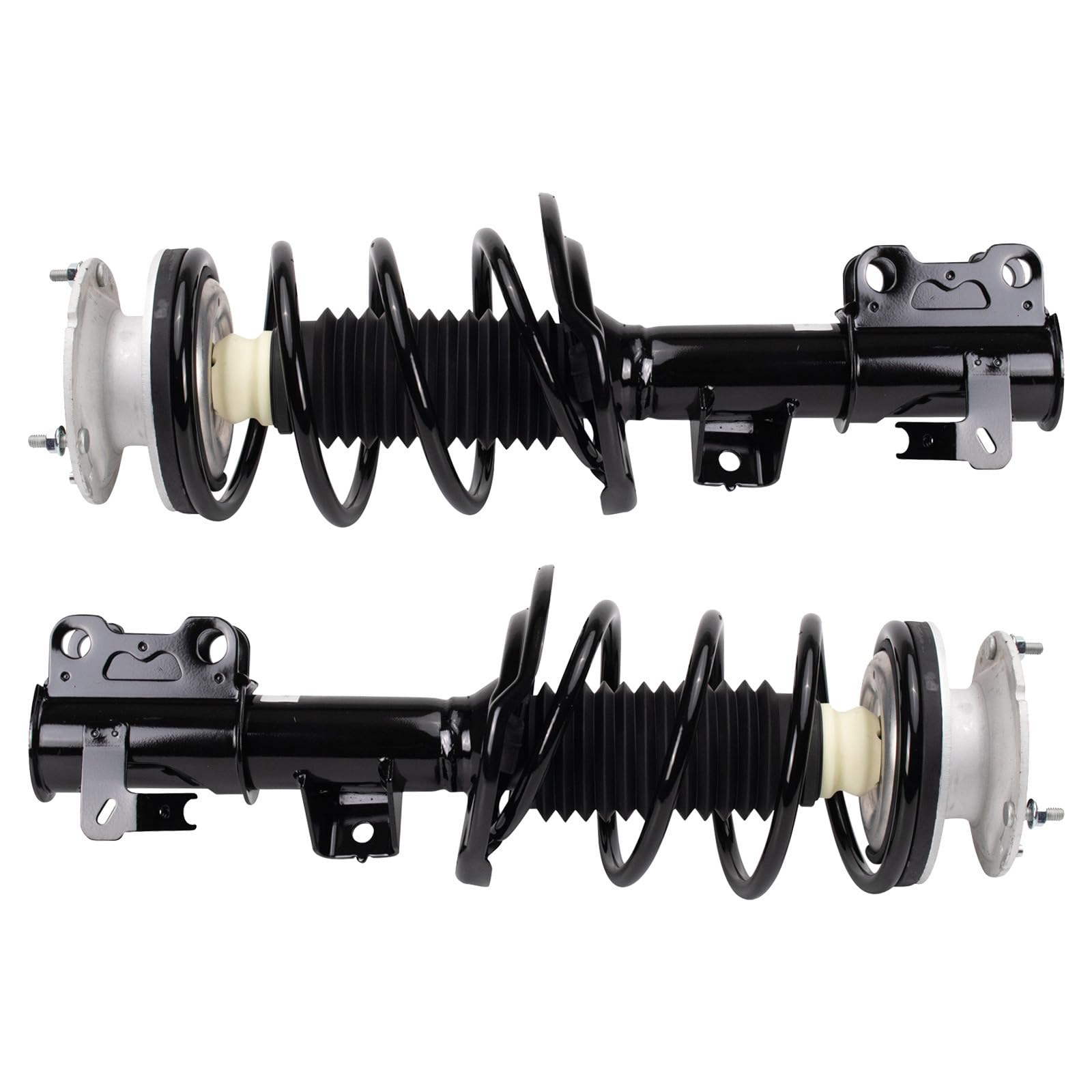 Front Strut & Spring Set Driver & Passenger Sides For 09-15 Honda Pilot