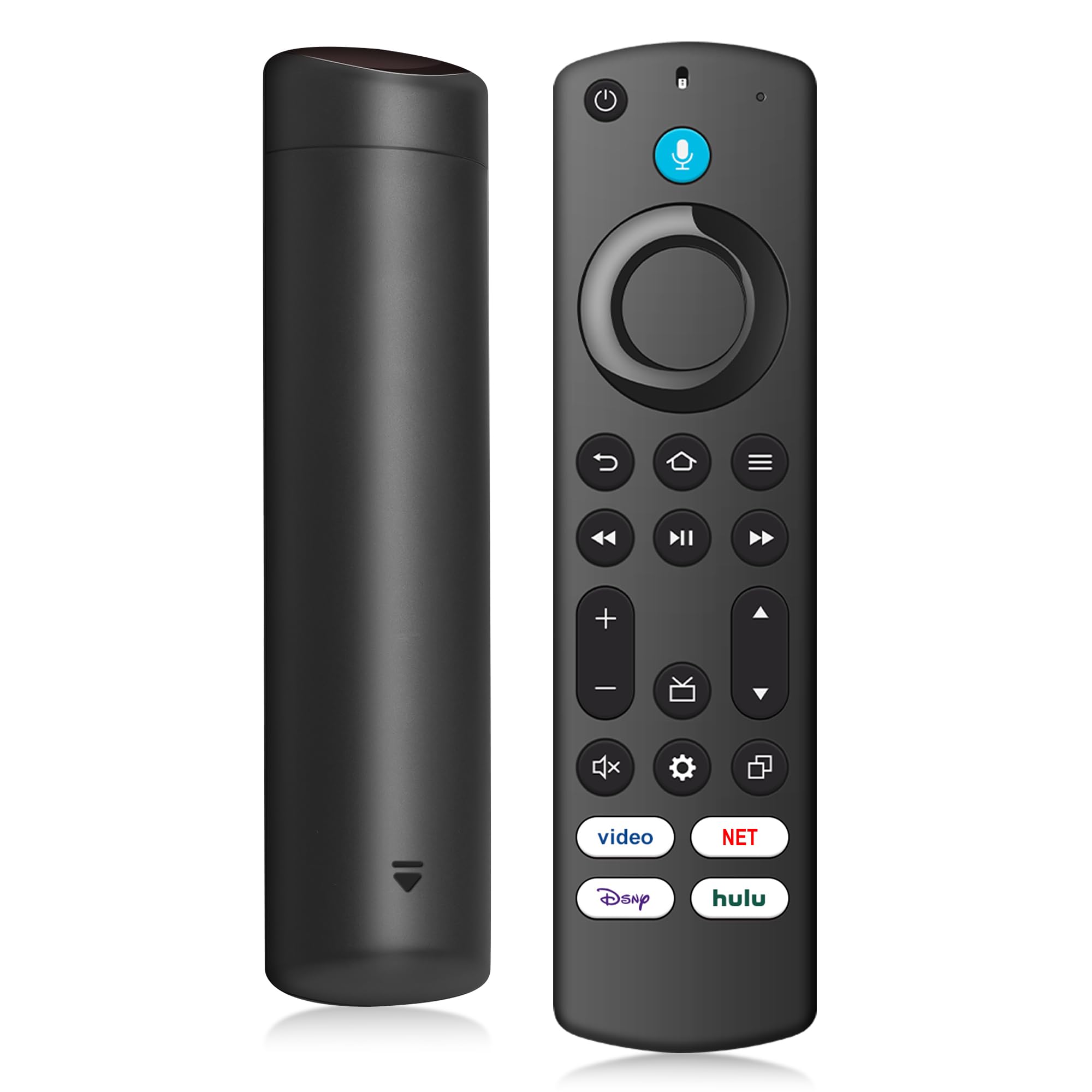Amazon | FireStick(第2世代/第3世代/4K/Lite/4K Max)交換用リモコン
