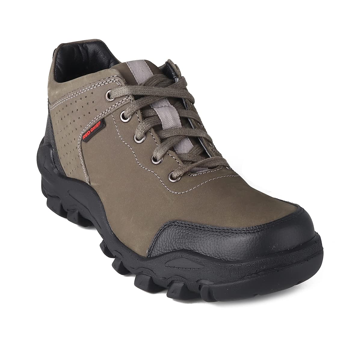 Red Chief Grey Leather Casual Shoes for Men (B0C3QYS78R) Amazon Price History, Amazon Price Tracker