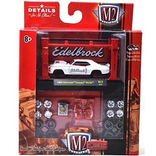 Amazon | M2 MACHINES 1:64SCALE MODEL-KIT 