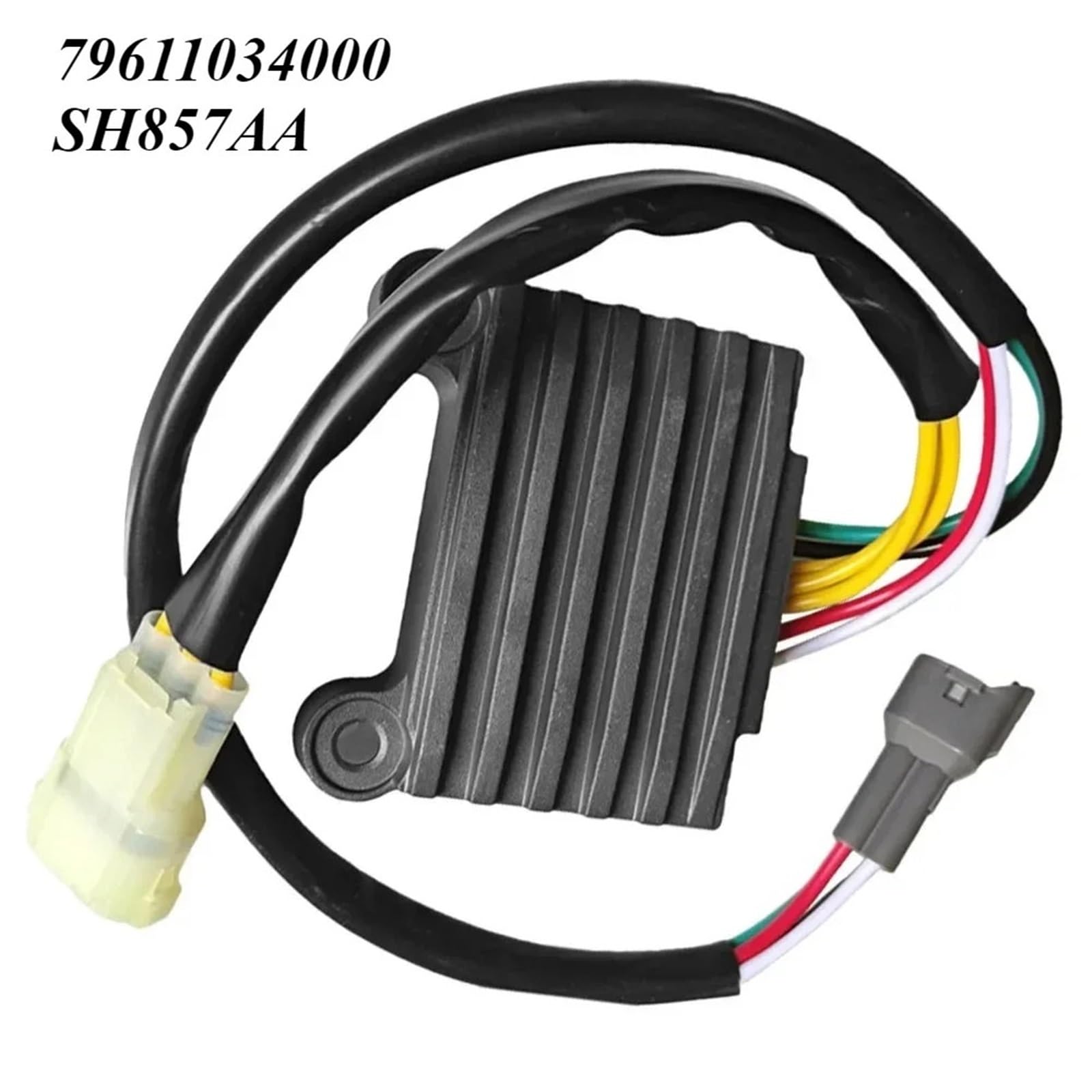 Prostownik Napięcia Regulator napięcia prostownik pasujący do Husqvarna FE TE 250 350 I 450 501 TX300i FR450 2017-2021 79611034000