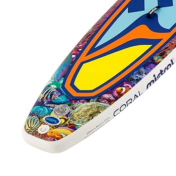 Mistral Coral 10'5 SUP nadmuchiwana deska do wiosłowania
