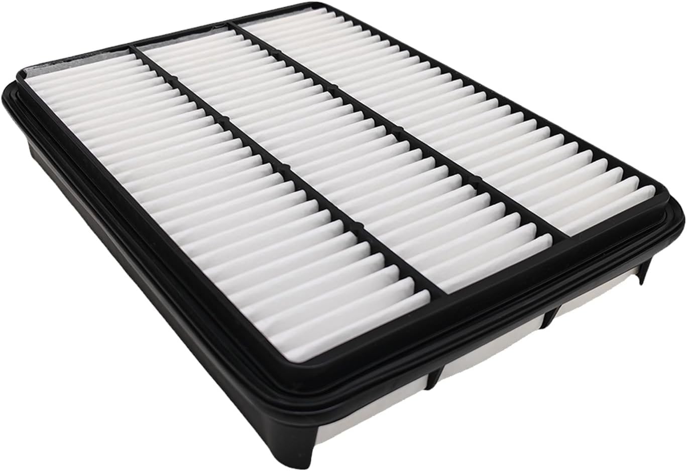 Engine & Cabin Air Filter Fit for 1998-2007 Lexus LX470, 2006-2007 Toyota Land Cruiser, V8 4.7L, Replace 17801-07010 88568-60010 1780107010 8856860010
