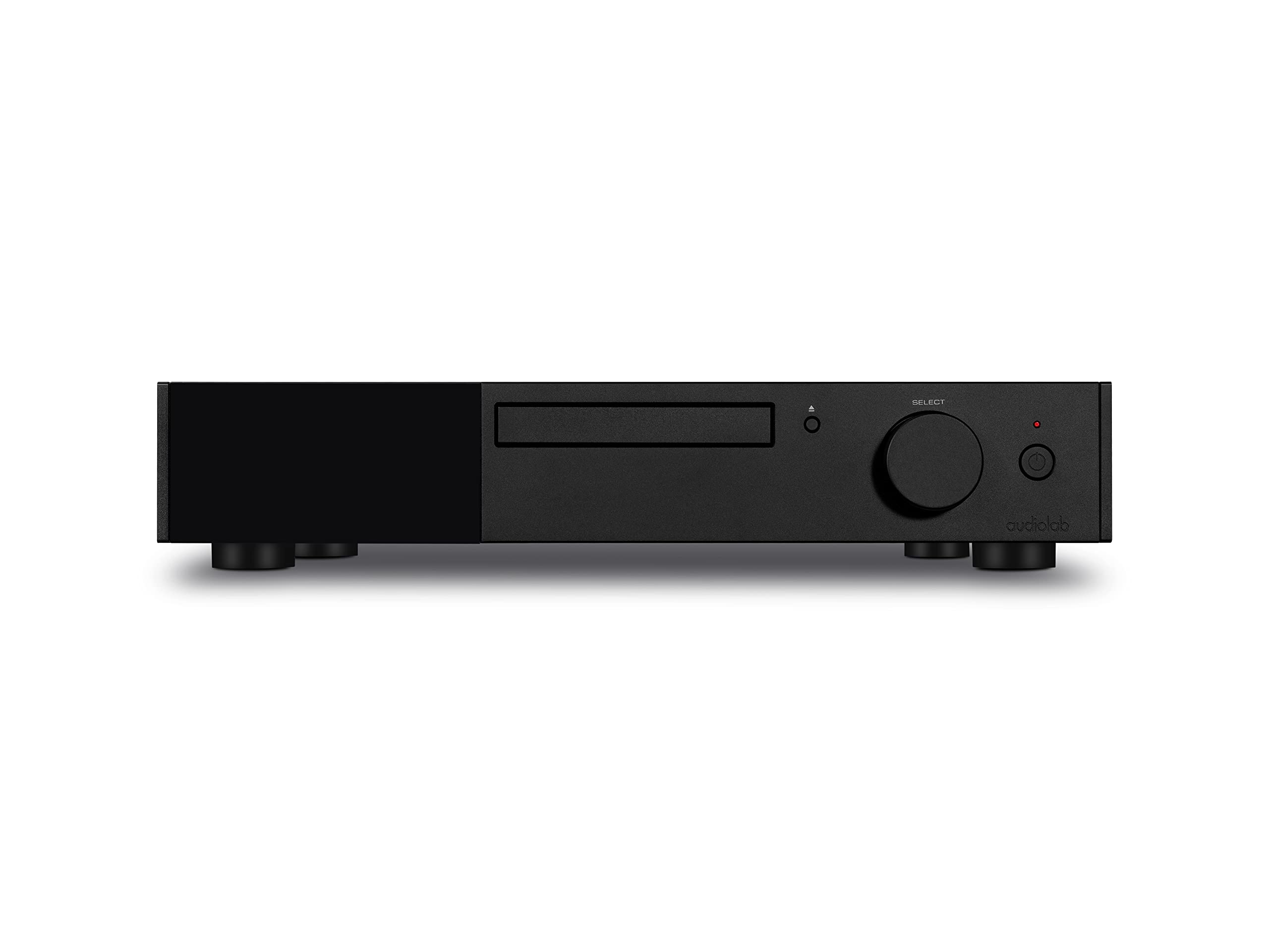 Audiolab 9000CDT Lettore CD - Alluminio Nero