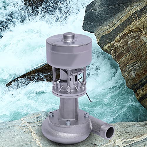 2L/S High Power Micro Hydroelectric Generator 500W 110V With Monitoring Tv Lighting Computer For Outdoor Hydroelectric Power Station Water Turbine Generator #TOP1