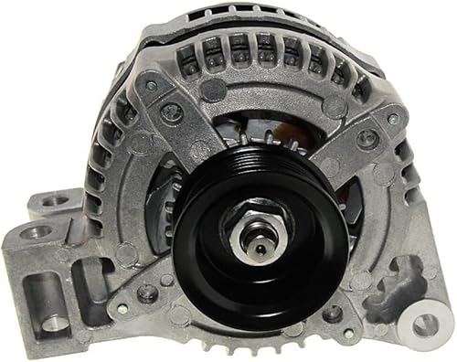 Para Chevy CaptivaEquinox Sport Alternator 2008 2009  3.6 litros V6 6S para 23119515