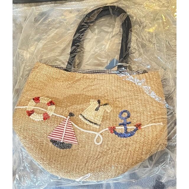 ファミリア　カゴバッグ 夏のファミリアショー 特別企画商品 ご用意しております。｜ファミリア