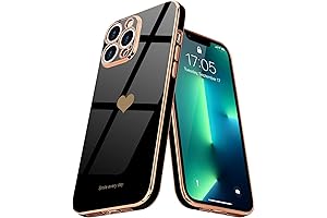 Teageo aphone13pro max case Give Aestheticism and Protection