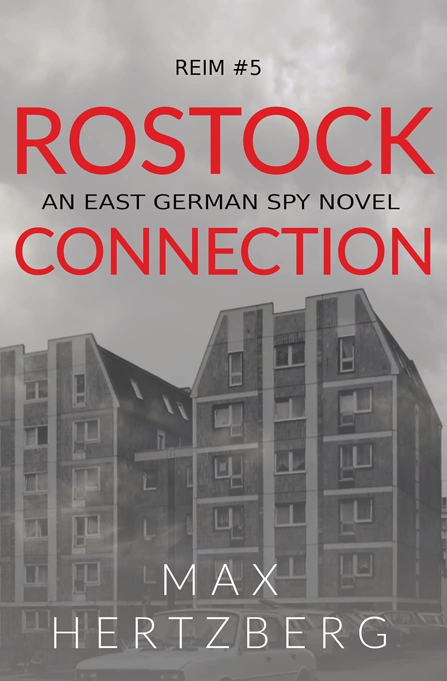 Buy Rostock Connection — BookShops.in