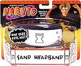 Naruto Sand Village Head Band Roleplay Toy