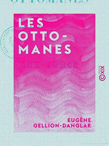 Les Ottomanes (French Edition)