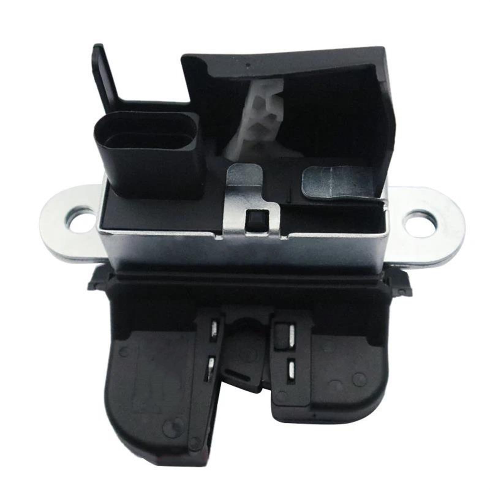 Yueyzhk One Color Car Rear Taigate Trunk Latch Lock Block For Beetle 2012-2019 5M0827505 6Rd827505 5Nd827505 Tailgate