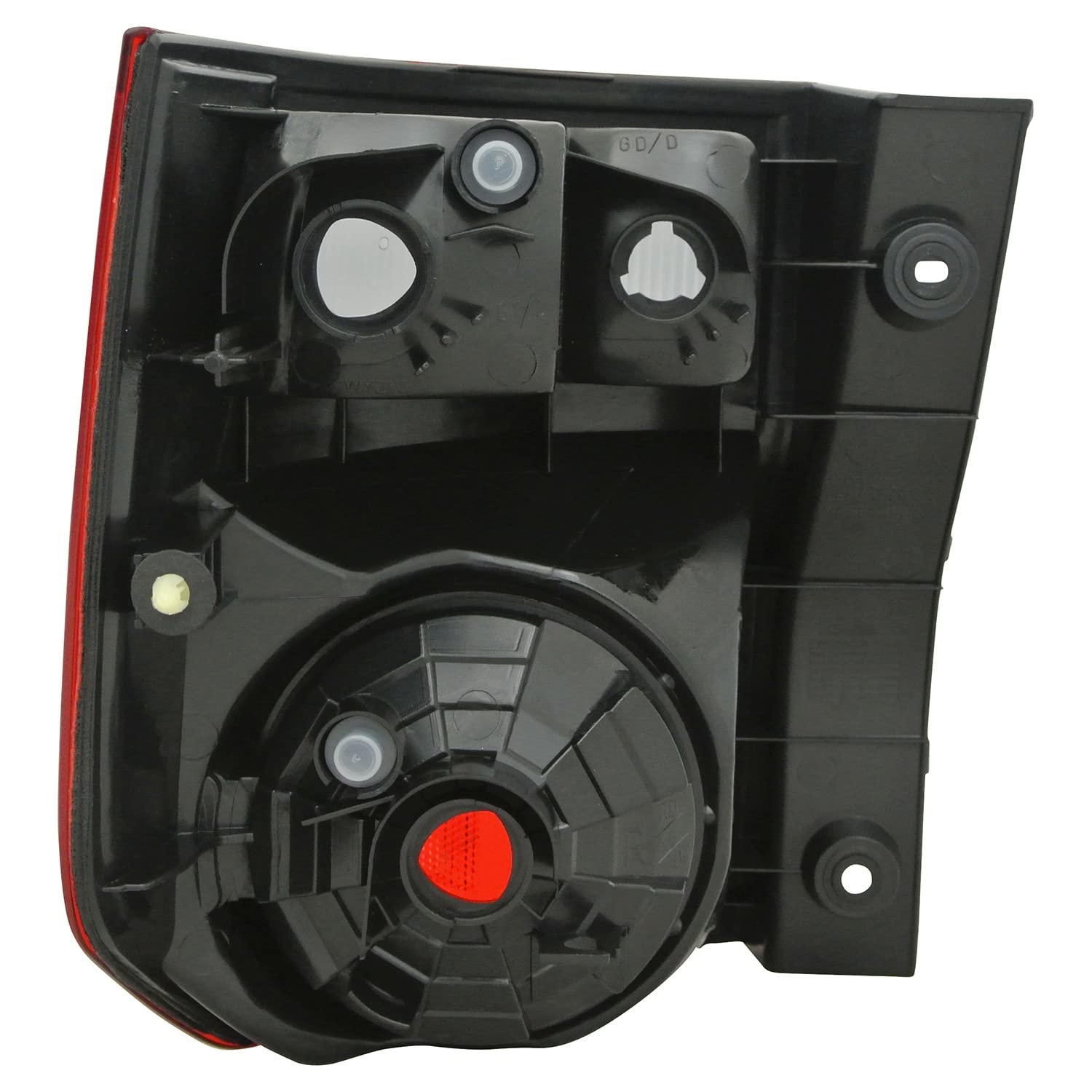 TYC Right Tail Light Assembly Compatible with 2003-2008 Honda Element