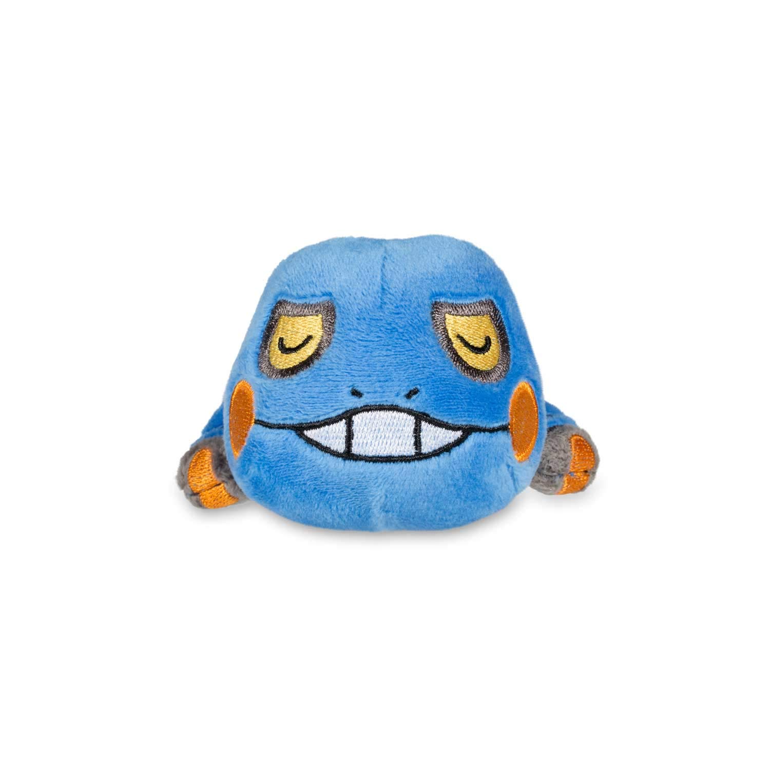 croagunk plush