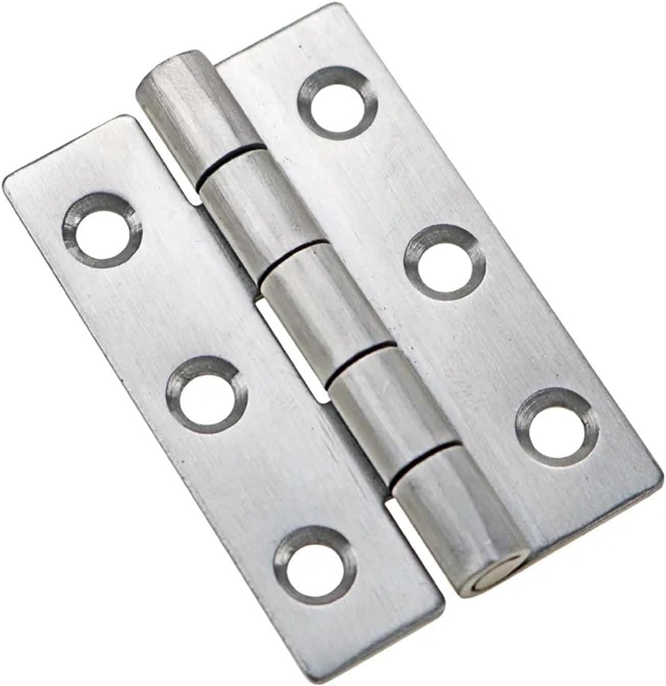 Kyuepong One Color Electrical Cabinet Door Hinge, 304 Stainless Steel Hinges For Electric Cabinet Doors In Industrial Equipment Cl134-1 1Pcs