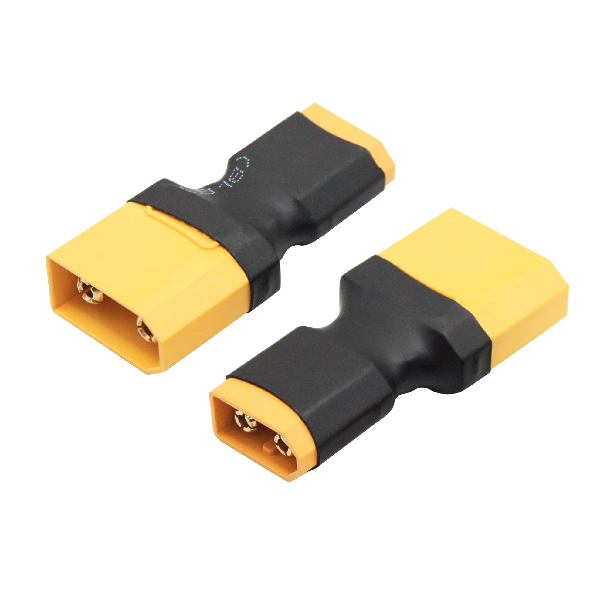 Amazon.com: XT60 Male & XT90 Male Connector Converter, XT60 Male