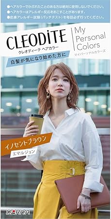 Amazon クレオディーテ ヘアカラーエマルジョン Ib 白髪染め イノセントブラウン 1個 クレオディーテ ビューティー 通販 Amazon クレオディーテ ヘアカラーエマルジョン Ib 白髪染め イノセントブラウン 1個 クレオディーテ ビューティー 通販