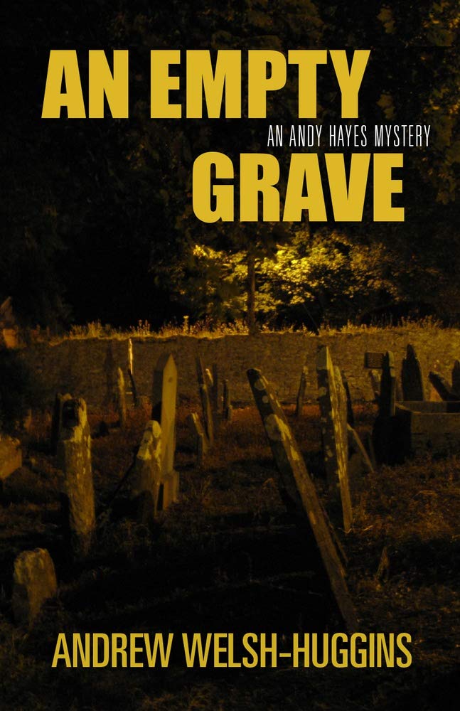 Buy An Empty Grave: An Andy Hayes Mystery (Andy Hayes Mysteries) — BookShops.in