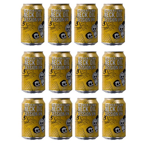 Beavertown Neck Oil Cans 12 x 330ml