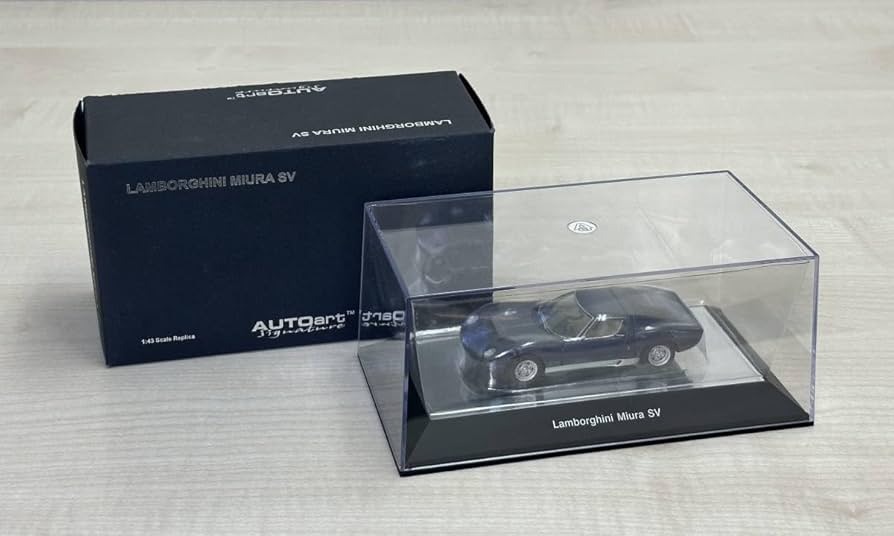 Amazon.co.jp: 1/43 AUTOart Signature オートアート