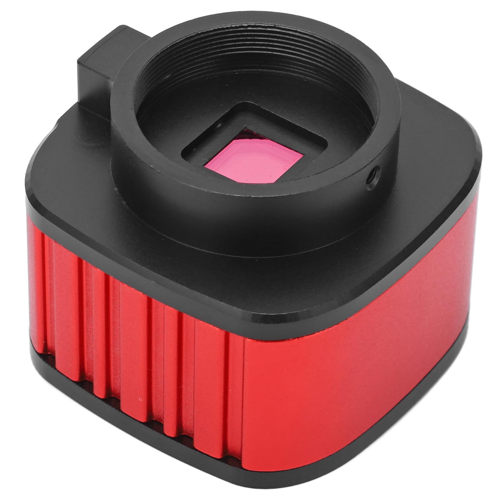 Hyuduo Kamera Mikroskopowa USB Cyfrowy Okular Elektroniczny CMOS 12 MP Akwizycja Obrazu HD USB 2.0 ze Stabilnym Sygnałem Wyjściowym do zastosowań w Mikroskopach do Inspekcji Przemysłowych i