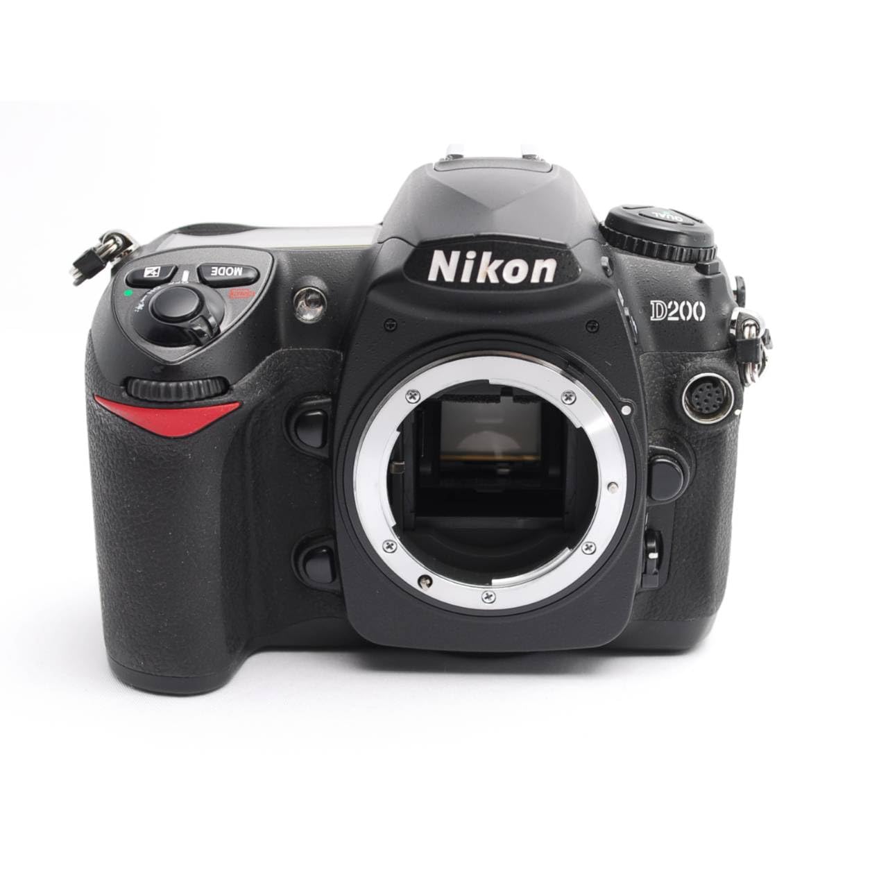 Amazon | Nikon デジタル一眼レフカメラ D200 ボディ本体 | デジタル