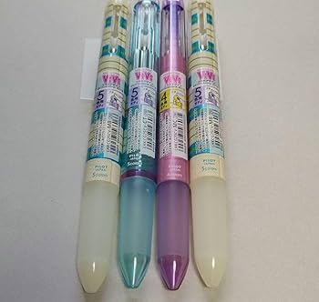 Amazon | Vivi ハイテックコレト Hitec c 5色用ボールペン