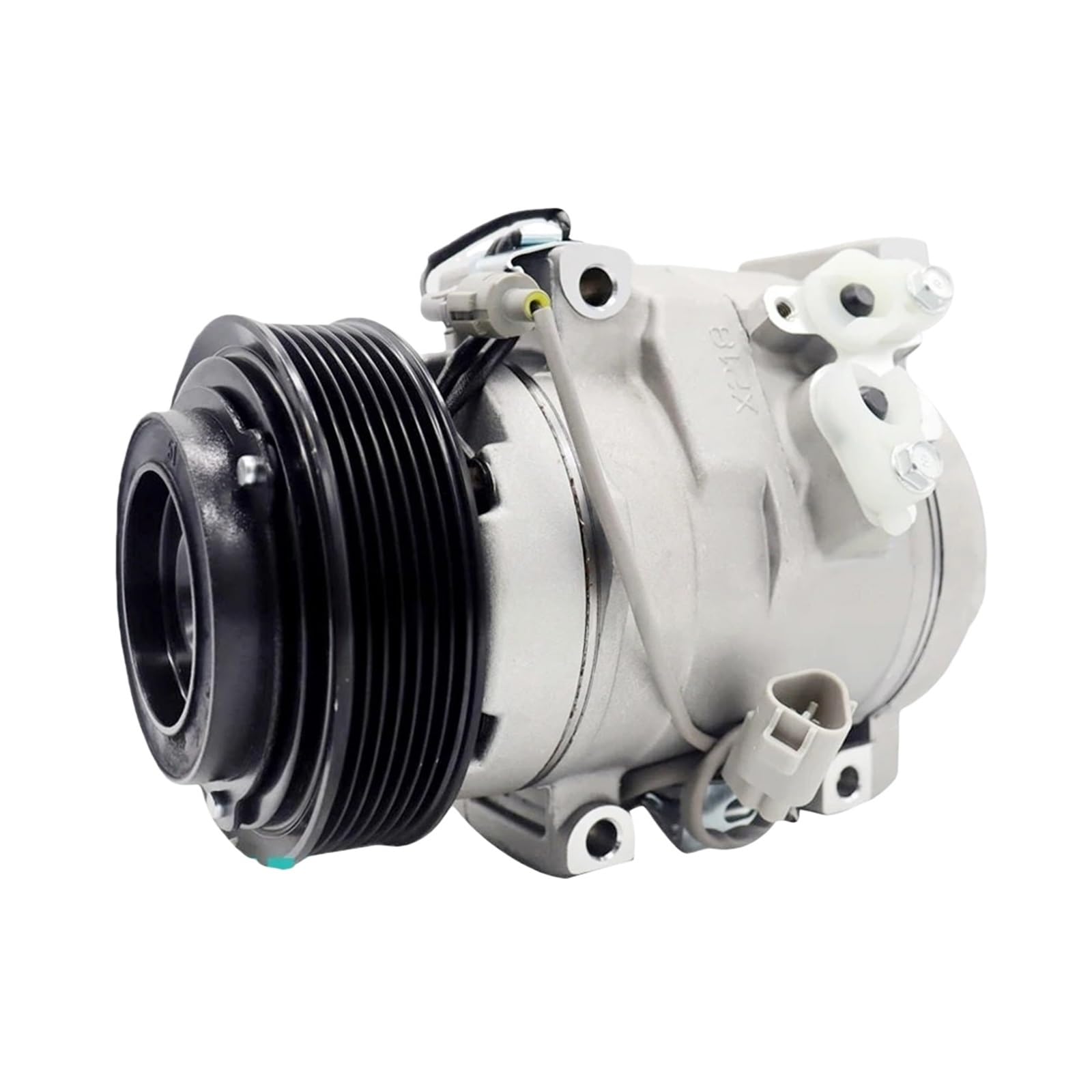 Jmcxwlaq One Color 10S17c Ac Compressor Compatible For Toyota Fj Cruiser/4Runner/Tundra 4.0L 88320-6A390 447180-5260 88310-35830 88320-35700-84 88320-35700