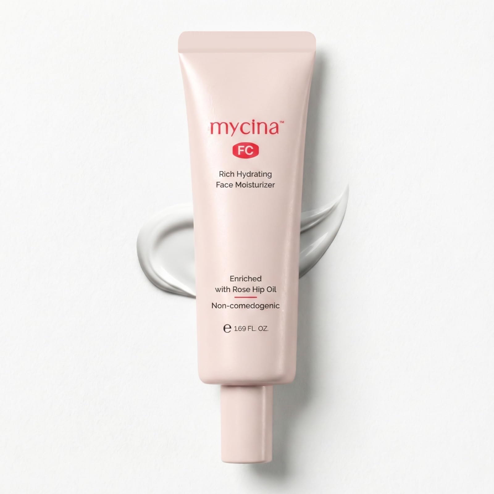 FC Rich Hydrating Facial Moisturiser, Enriched With Rose Hip Oil Cream -50 ml