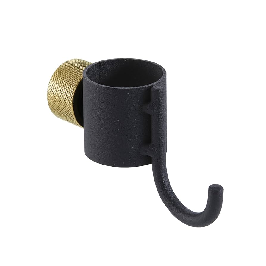 DRAW A LINE RodC Tray HookA 3点セット Black DRAW A LINE RodC Tray HookA 3点セット Black