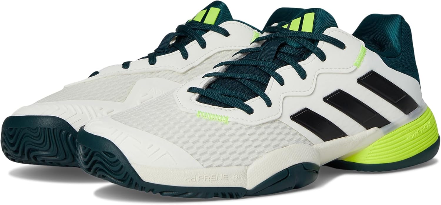 Adidas Unisex-Child Barricade Tennis Shoes (Little Kid/Big Kid)