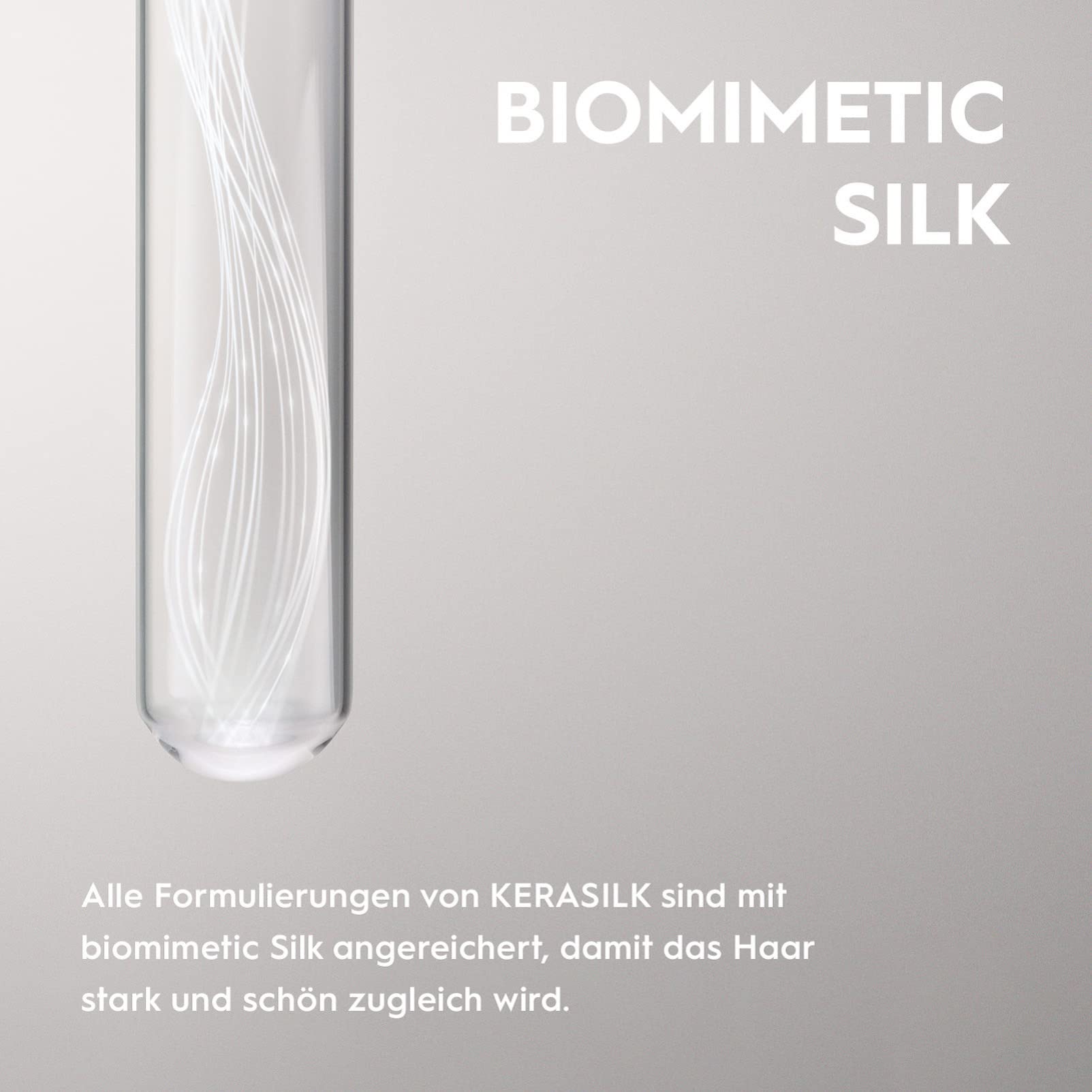 Kerasilk Specialist, Bändigende Haarmaske für widerspenstiges und krauses Haar, 500ml