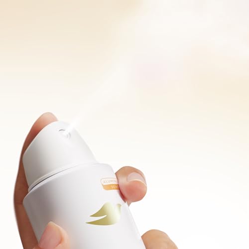 Dove Whole Body Deodorant Cooling Spray Peach & White Tea Aluminum Free 4oz