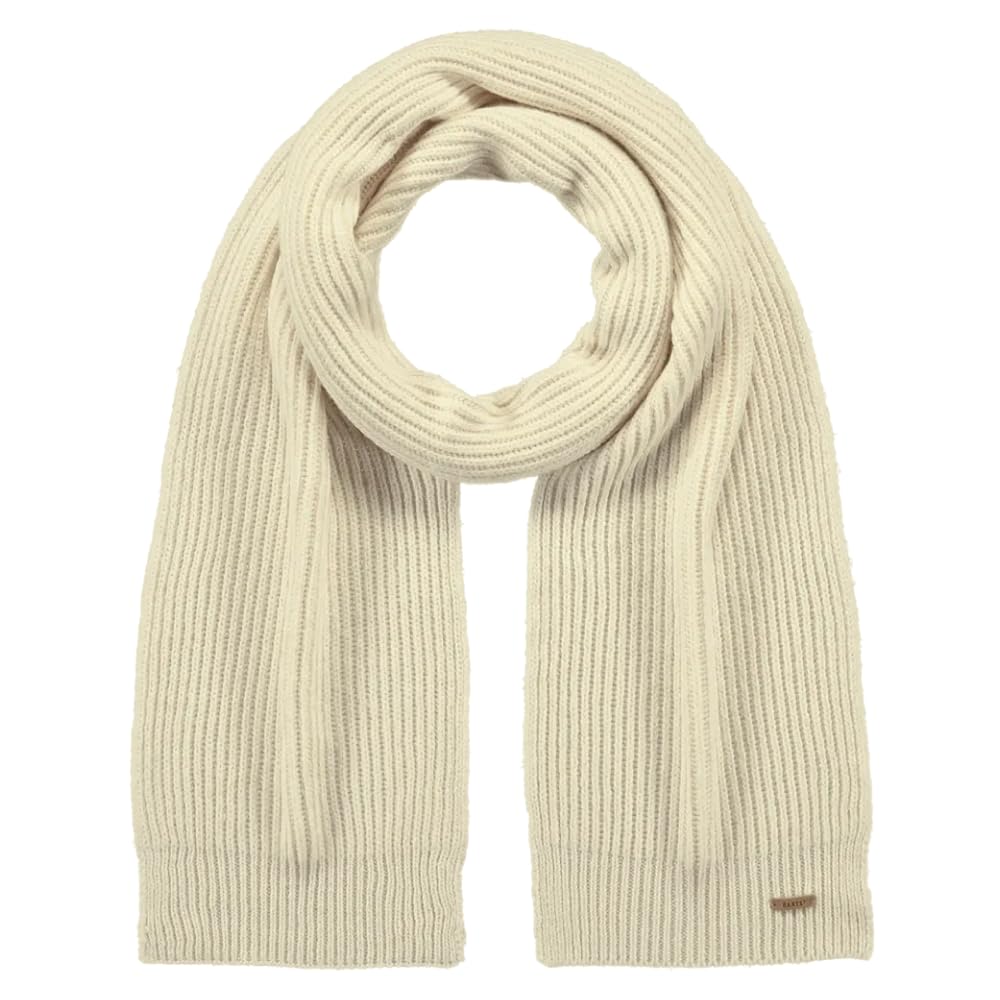 Barts Women's Karlini Scarf Scarf, opacity, CREAM, UNI
