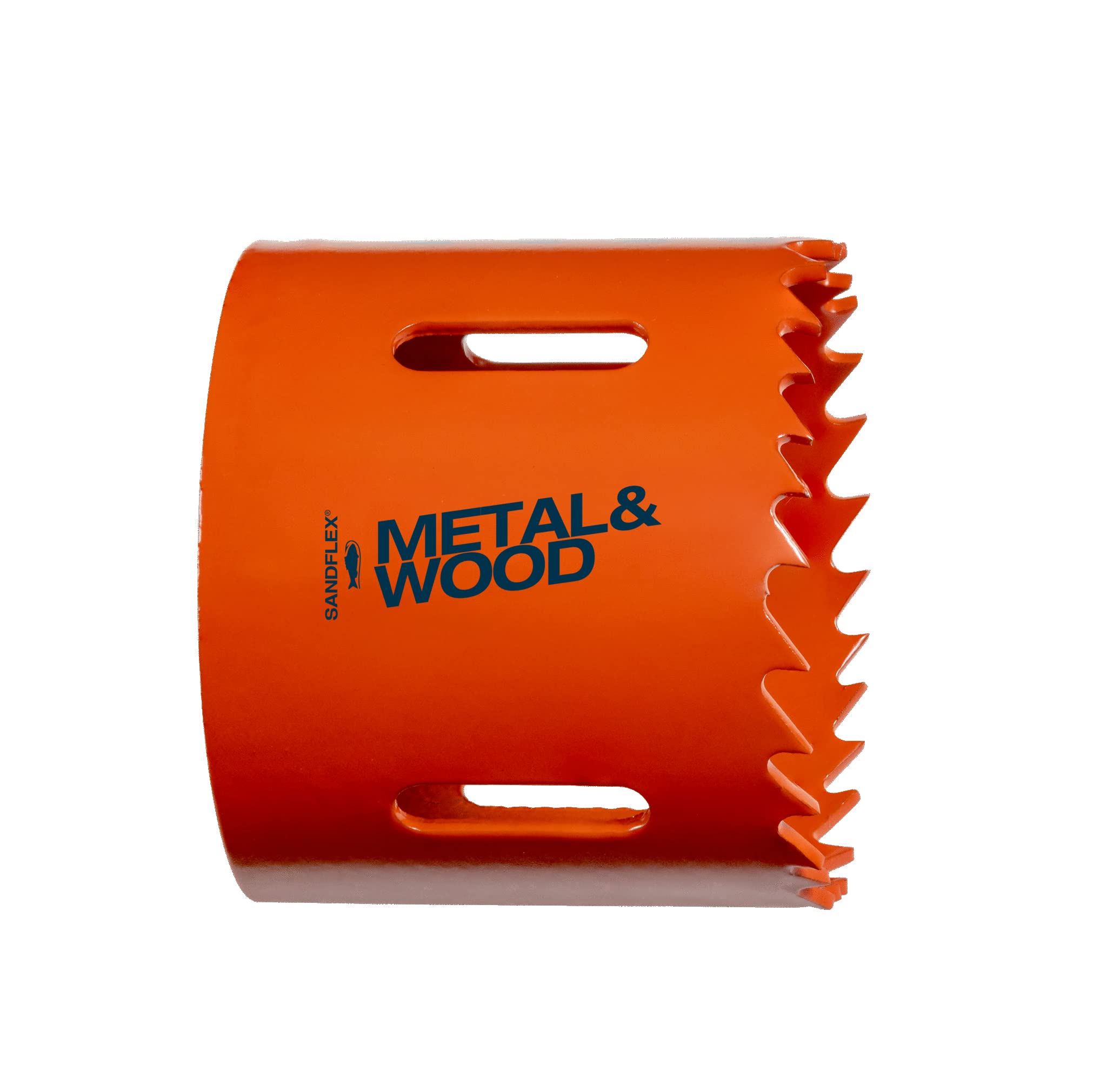Corona BIMETAL SANDFLEX 46VIP, Orange, 46 mm - Image 2