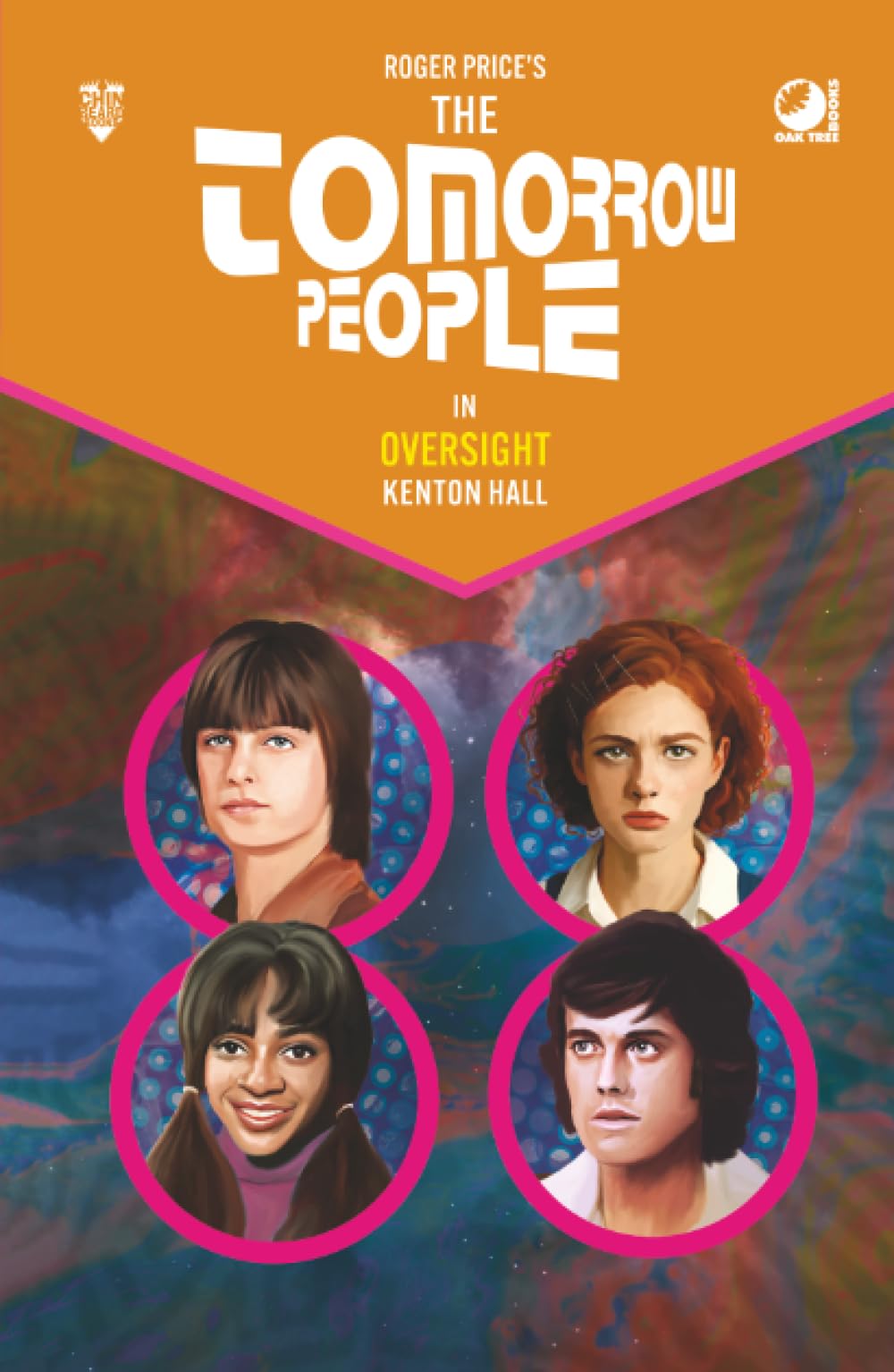 The Tomorrow People - Oversight: 4 (The Tomorrow People - Series 2)