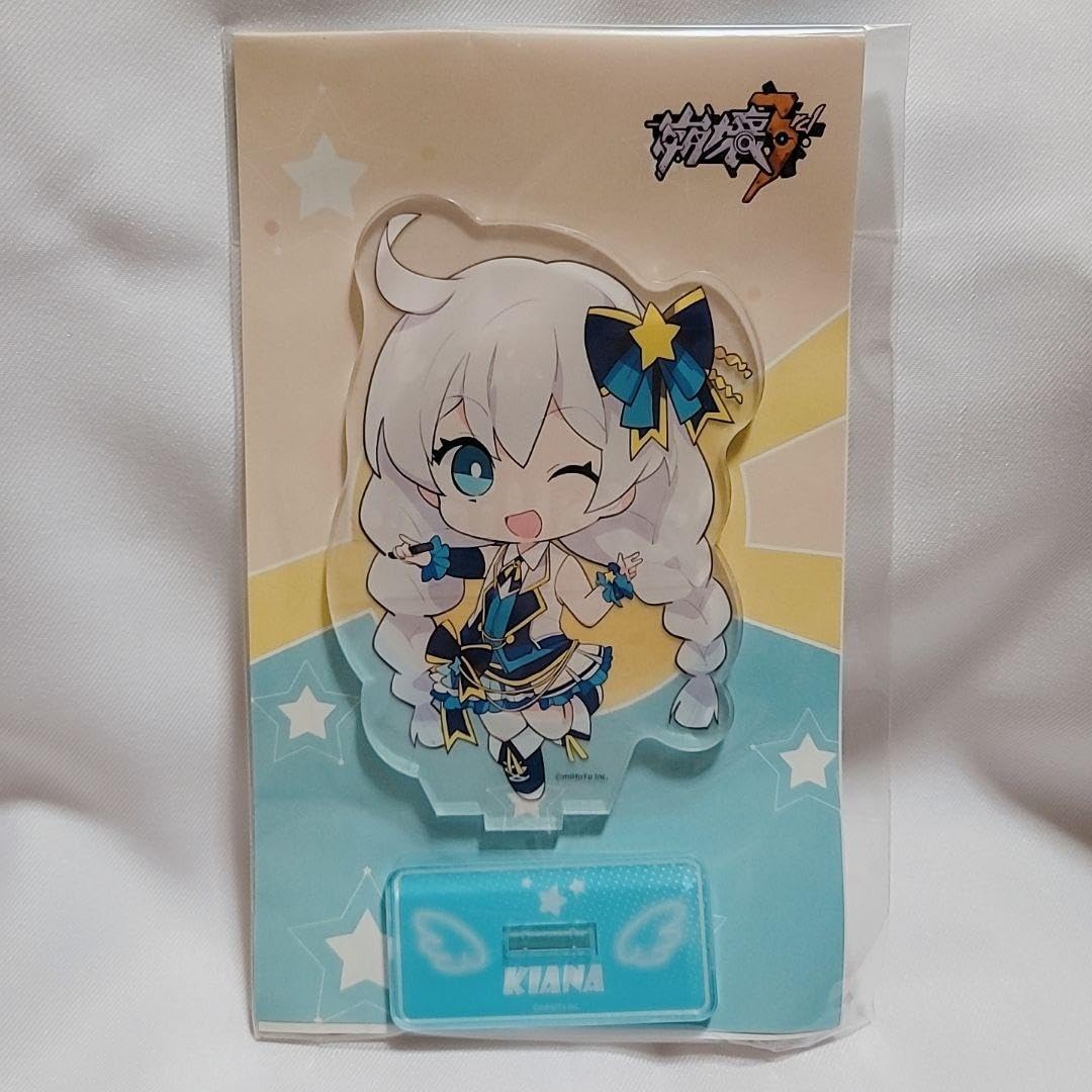 崩壊3rd アクリルスタンドキアナ Amazon.co.jp: 崩壊学園 崩壊3rd アクリルスタンド キアナ 芽衣 :