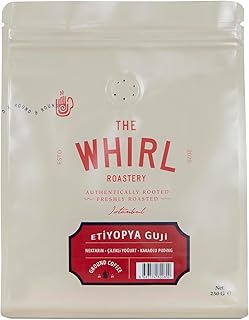 The WHIRL Etiyopya Gujı 250 G Öğütülmüş
