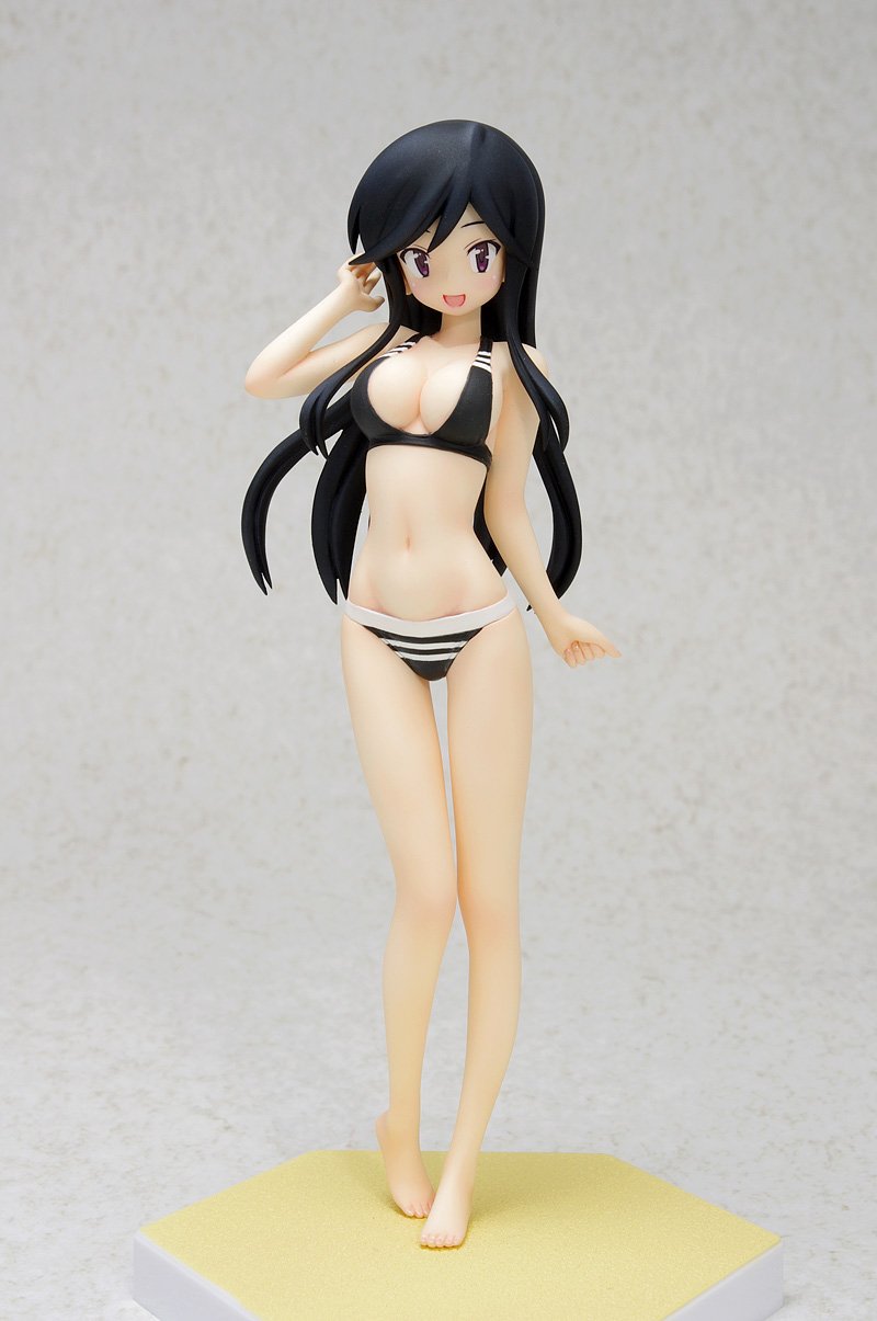 A+ 亜瑠子 PVCフィギュア 約15cm A+ 亜瑠子 PVCフィギュア 約15cm Amazon | 美少女万華鏡 亜璃子
