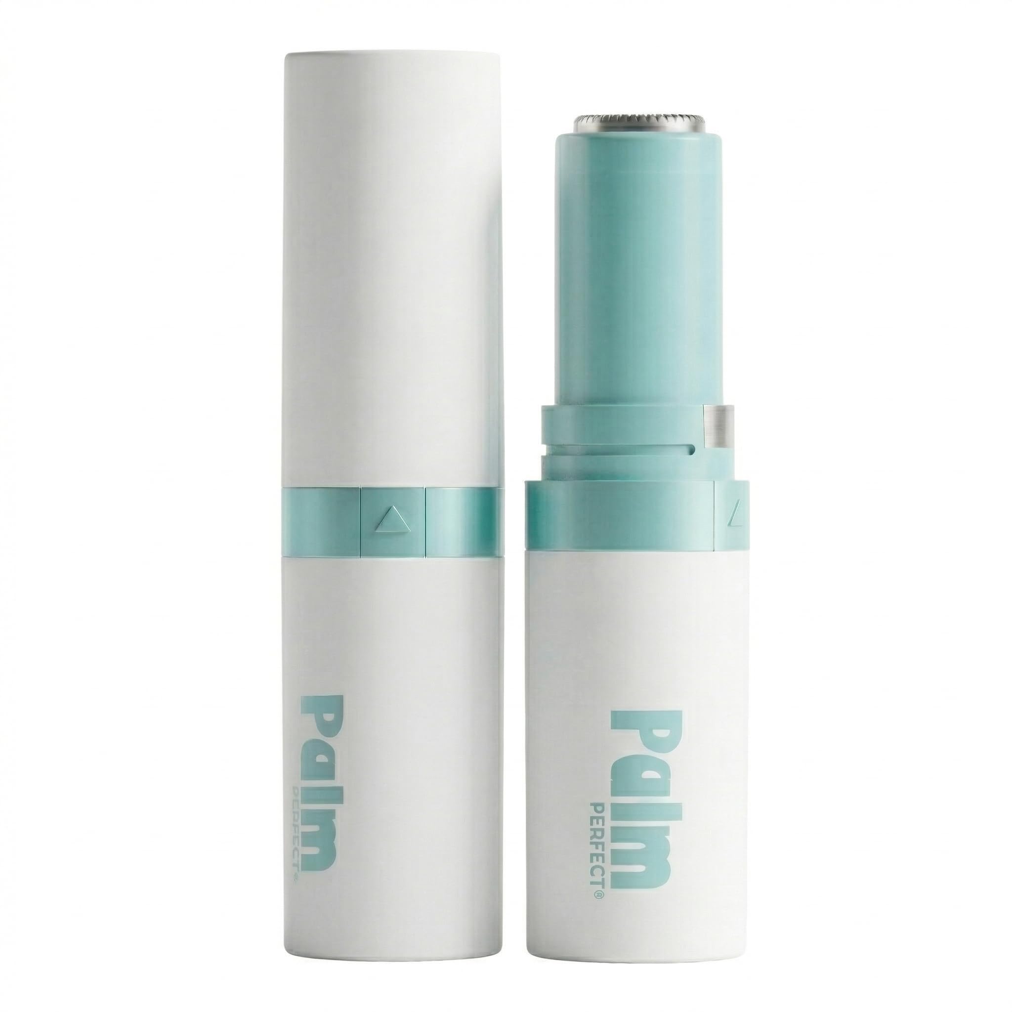 PalmPerfect Facial Hair Remover for Women – Portable Lipstick-Sized Shaver