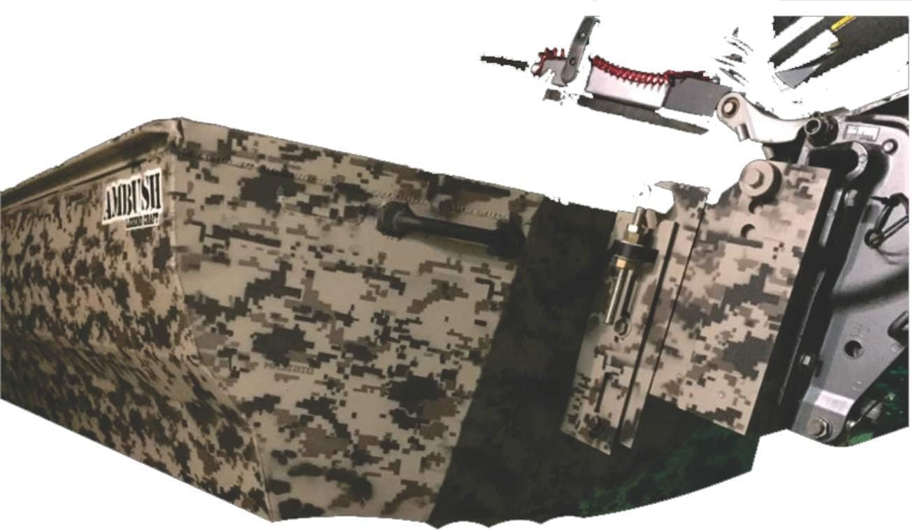 Redleg Camo Stencil kit (Standard, Digicam) Arts, Crafts