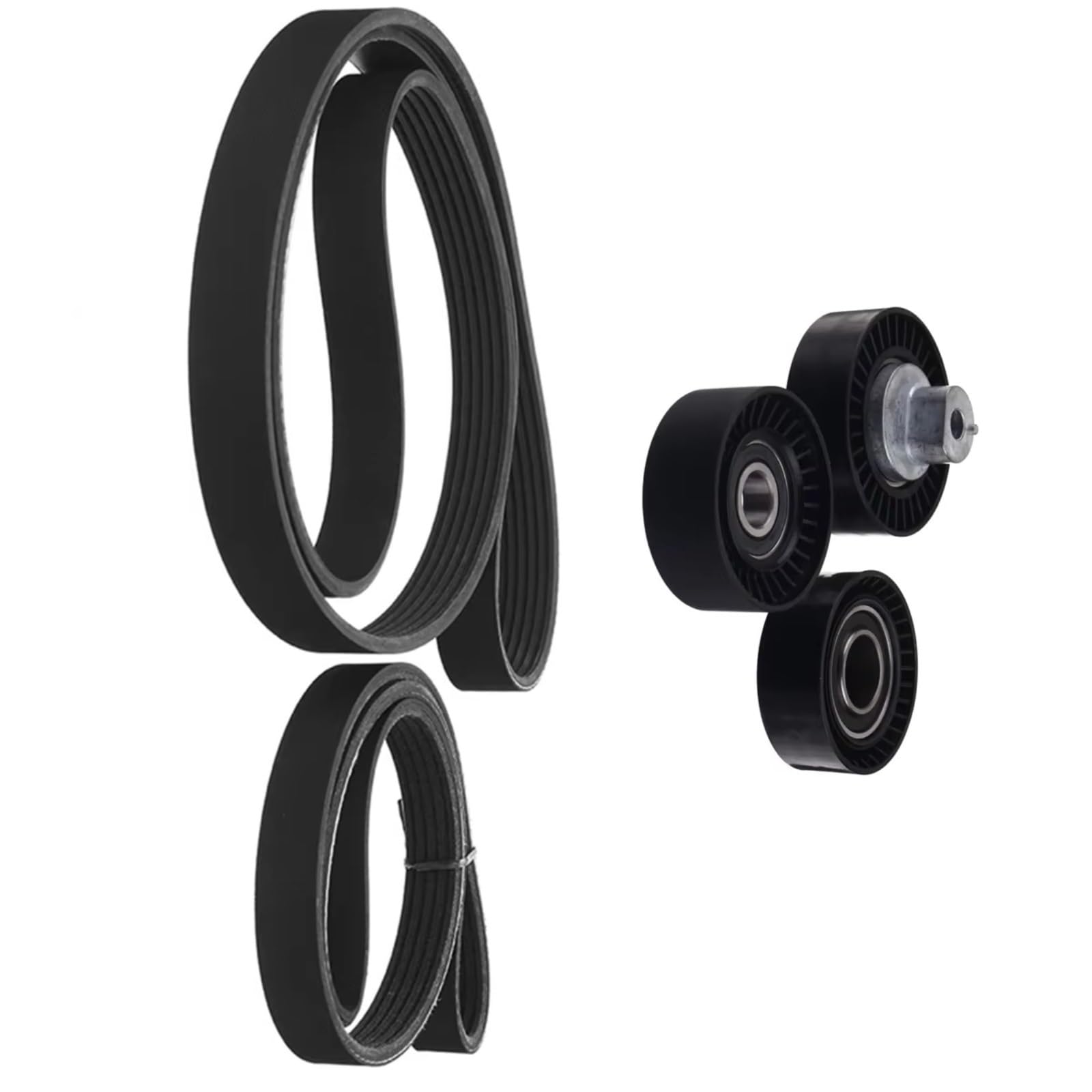 Compatible Con Para E53 Z3 E36 Kit Poleas Tensoras Correa Distribución Para Motor Accesorios 11281437475 11281706545 1706545 Kit Distribucion Auto