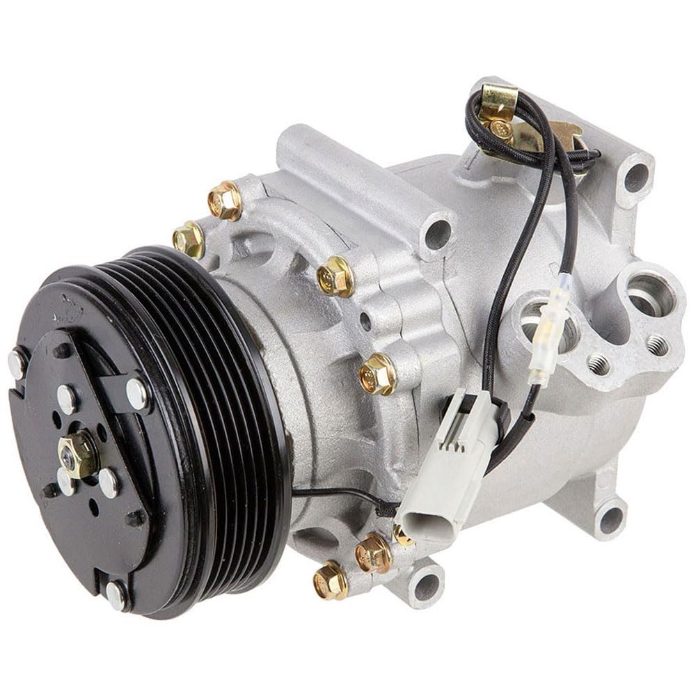 Amazon.com: AC Compressor & A/C Clutch For Chrysler Sebring