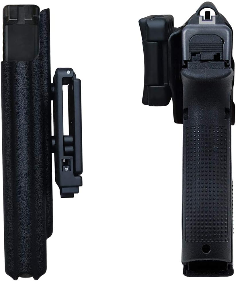 SABRE SYSTEMS gürtelholster außen OWB GLOCK 19/23/32/45 Kydex RECHTS | Army shop MILITARY RANGE