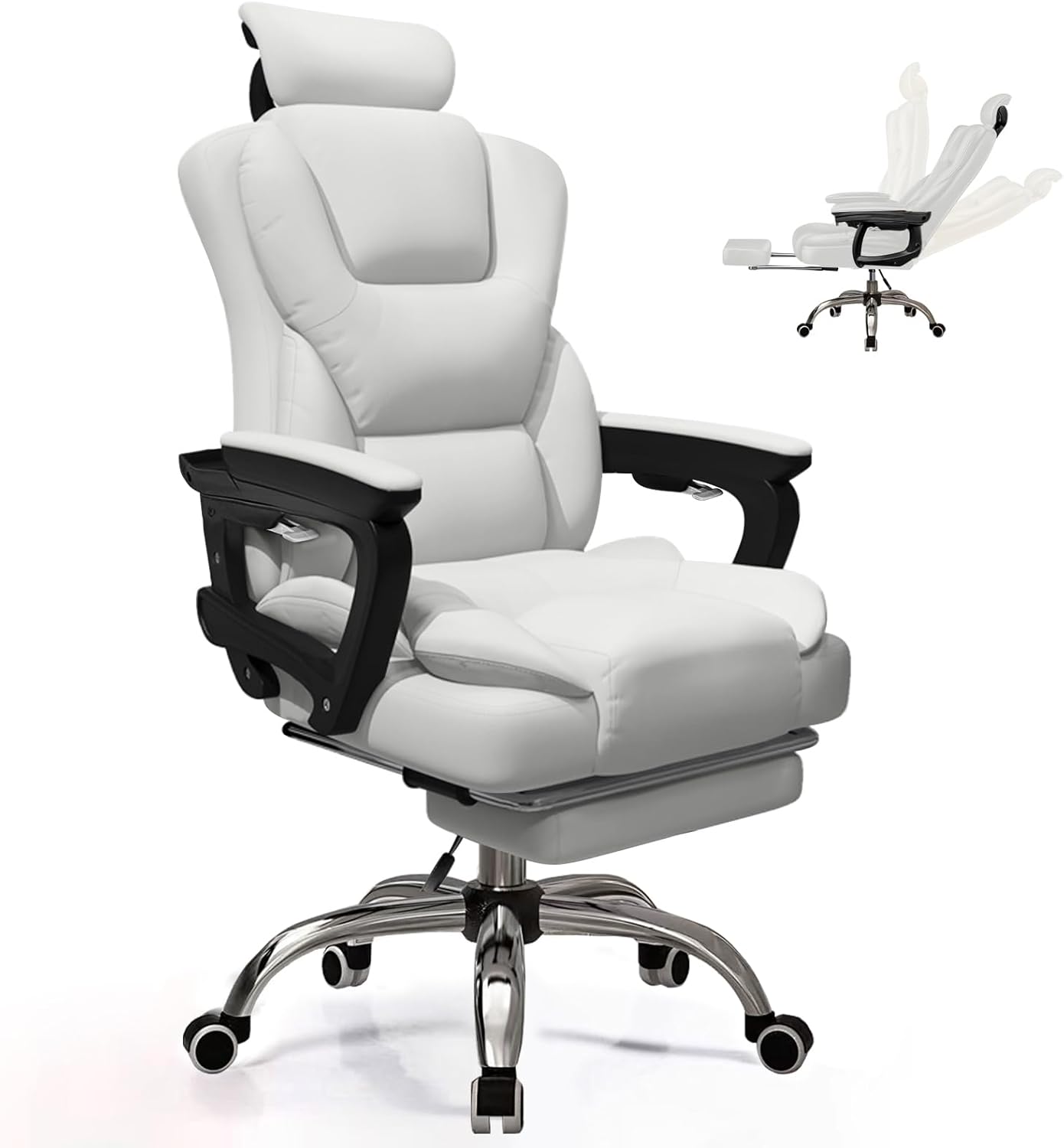 Chair With Most Comfortable Ikea Office Chair Leather Grey Desk